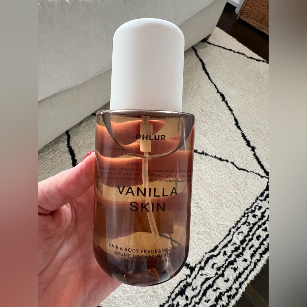 Phlur Vanilla Skin Body & Hair Fragrance Mist